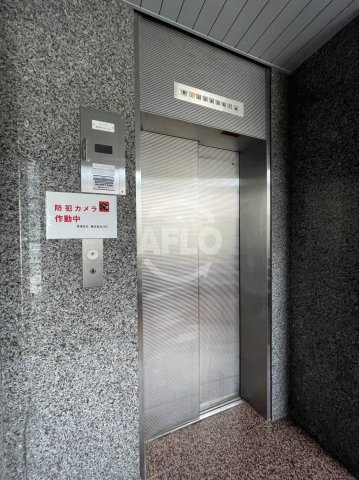 パシフィック花園町の設備|パシフィック花園町　エレベーター