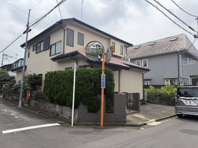 東久留米市氷川台2丁目　中古戸建