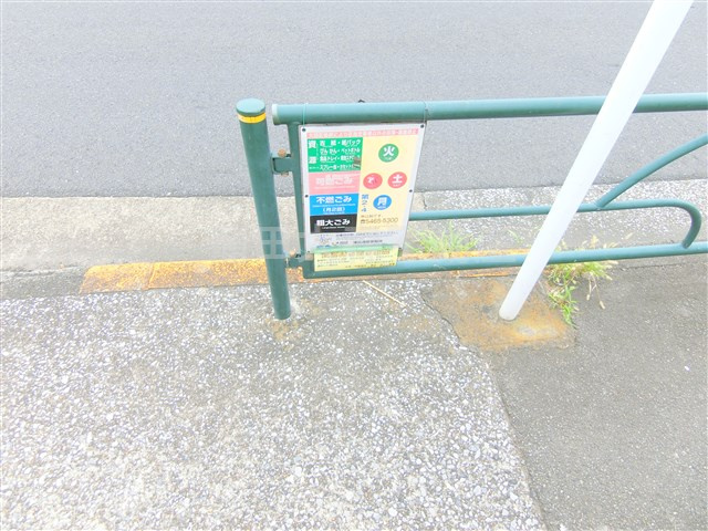 ラ・カーサ多摩川Ⅱのその他共用部分