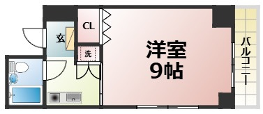 【間取り】 | ハートイン矢田