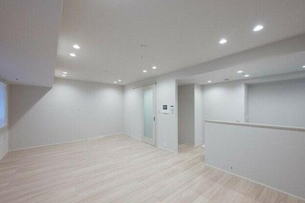 文京区湯島１丁目の賃貸マンションの内装