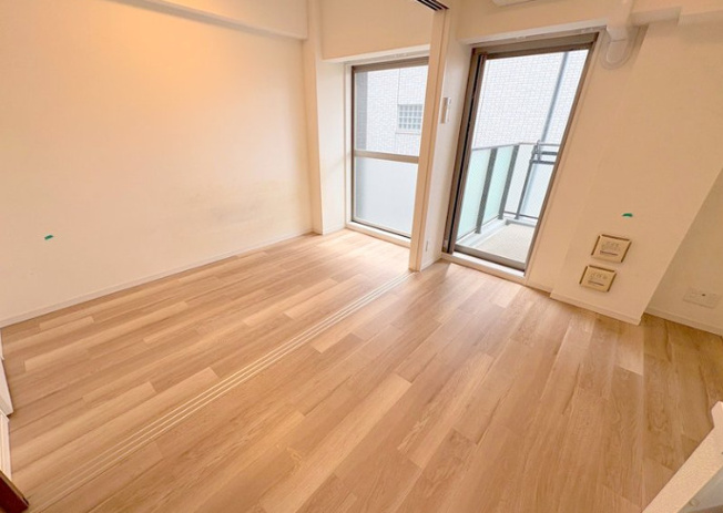【居間・リビング】 | RISINGMaison本町橋