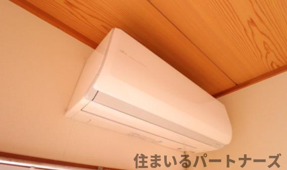 西田ハイツの設備