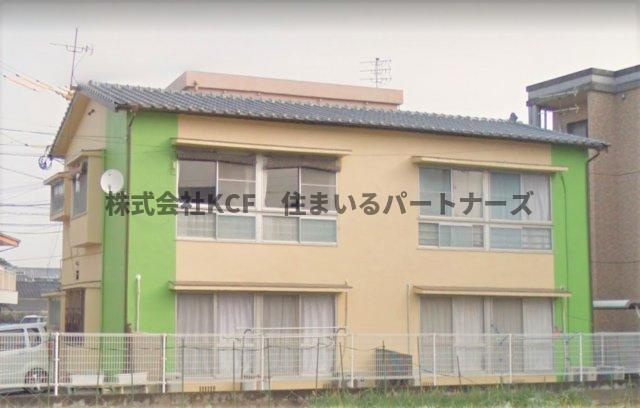 センチュリー合川の外観