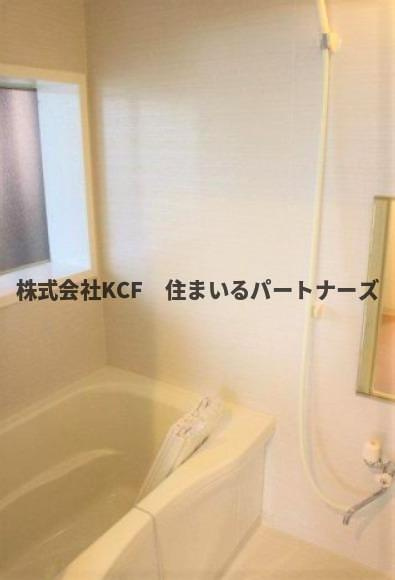 センチュリー合川の浴室|お風呂で日々の疲れを落としましょう