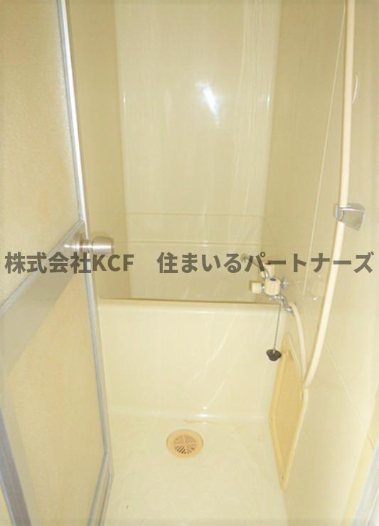 センチュリー梅満Ⅱの浴室|日々の暮らしに欠かせないお風呂です
