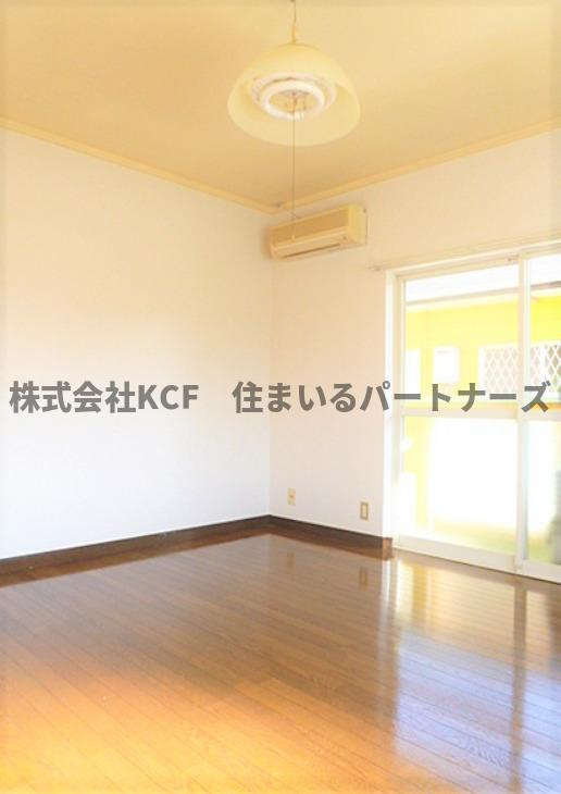 センチュリー梅満Ⅱのその他|おしゃれなリビングです