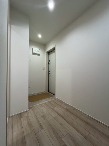 フジパレス堺鳳駅北　Ⅰ番館の玄関