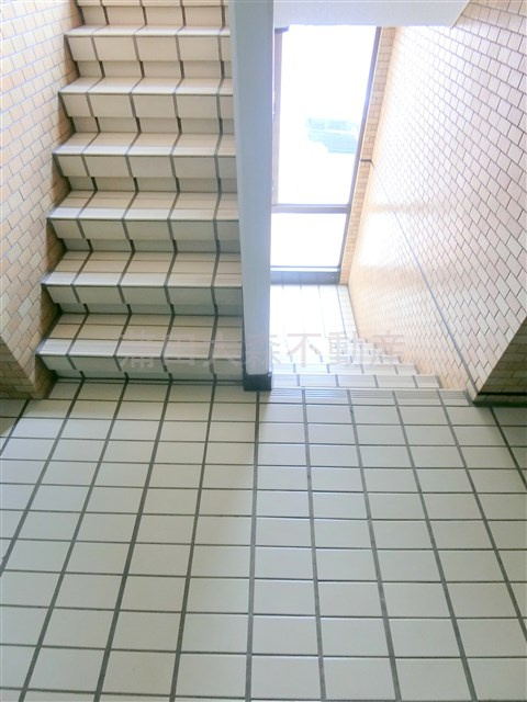 ウイングコート池上のその他共用部分