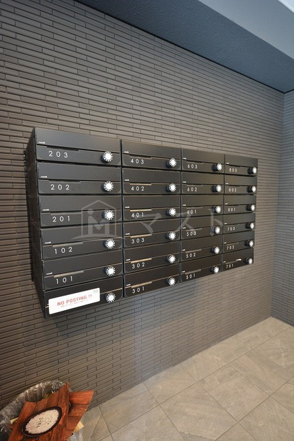 グランパシフィック桜川WESTの設備