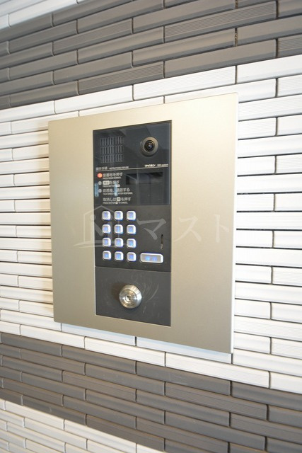 グランパシフィック桜川WESTのセキュリティ