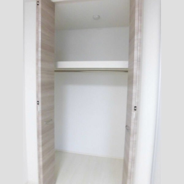 Aーroom寒河江の収納