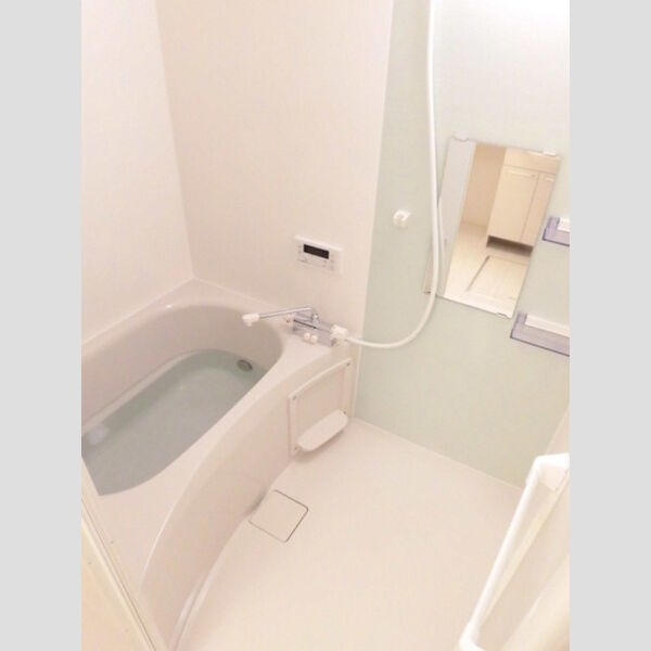 Aーroom寒河江の浴室