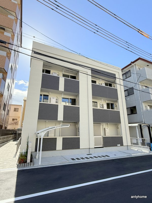 Casa di Salice Mityuya　仲介手数料無料の外観