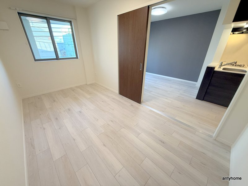 Casa di Salice Mityuya　仲介手数料無料の寝室