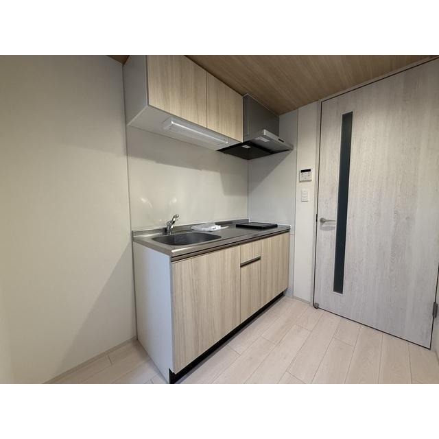 ArtizA瓦屋町Ⅰのキッチン