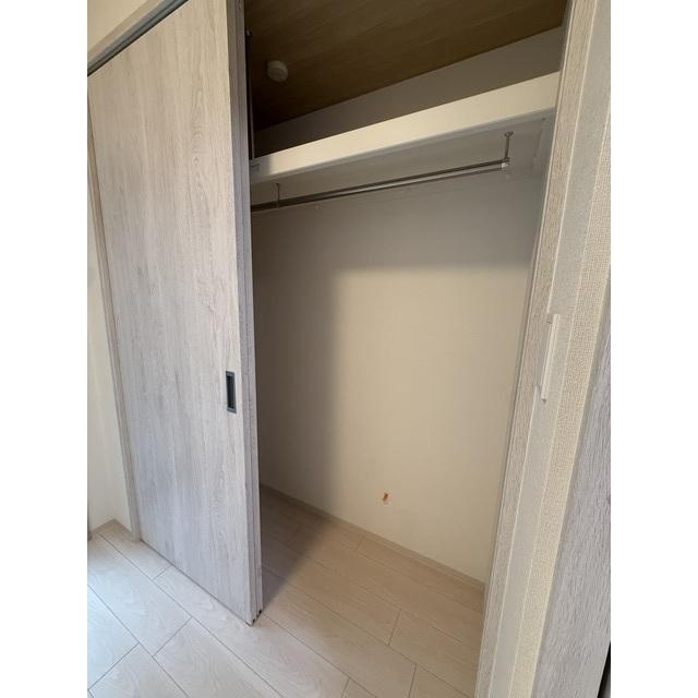 ArtizA瓦屋町Ⅰの収納