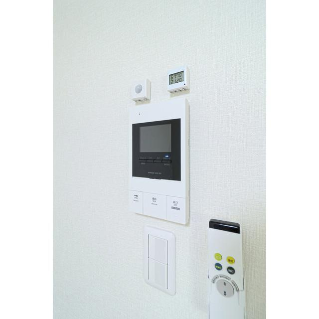 ハーモニーテラス瑞光Ⅱのセキュリティ
