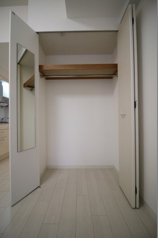 ADWResidence松屋町の収納