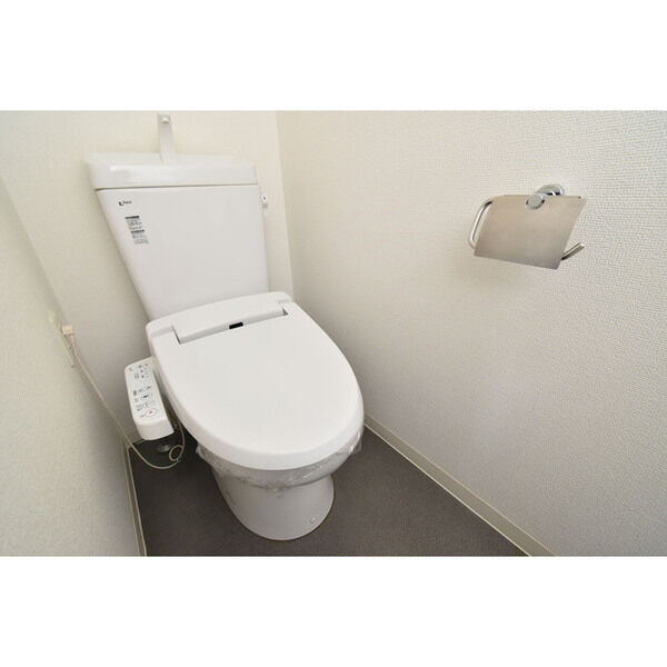 AFFLUENCE難波のトイレ