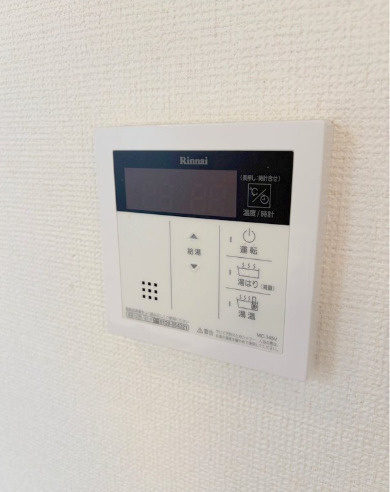 RISINGMaison本町橋の設備