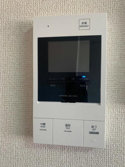 練馬区練馬１丁目の賃貸マンションのセキュリティ|別部屋参照