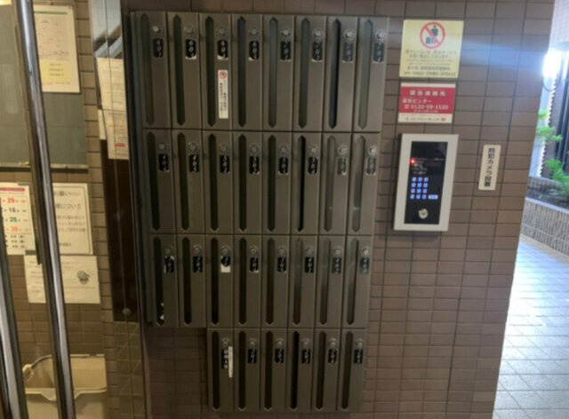 練馬区練馬１丁目の賃貸マンションのその他共用部分