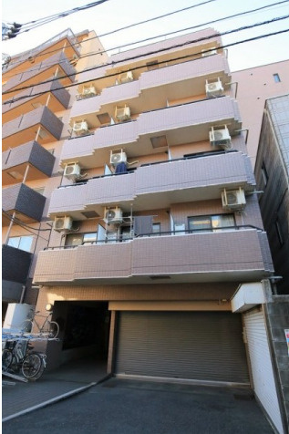練馬区練馬１丁目の賃貸マンションの外観