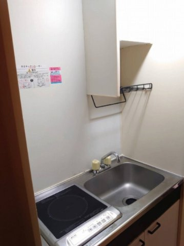 練馬区練馬１丁目の賃貸マンションのキッチン|別部屋参照