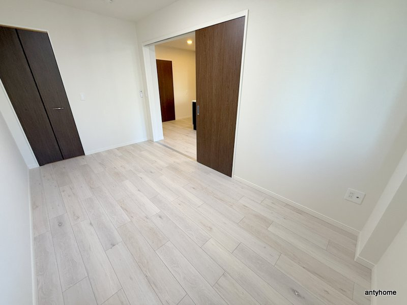Casa di Salice Mityuya　仲介手数料無料の寝室