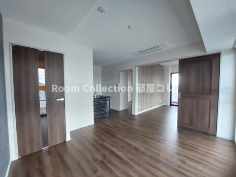 さくらHills ROKUBAN Platinum Residenceの居間・リビング