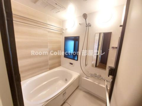 さくらHills ROKUBAN Platinum Residenceの浴室