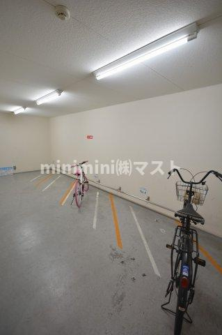 ルラーシェ難波のその他共用部分