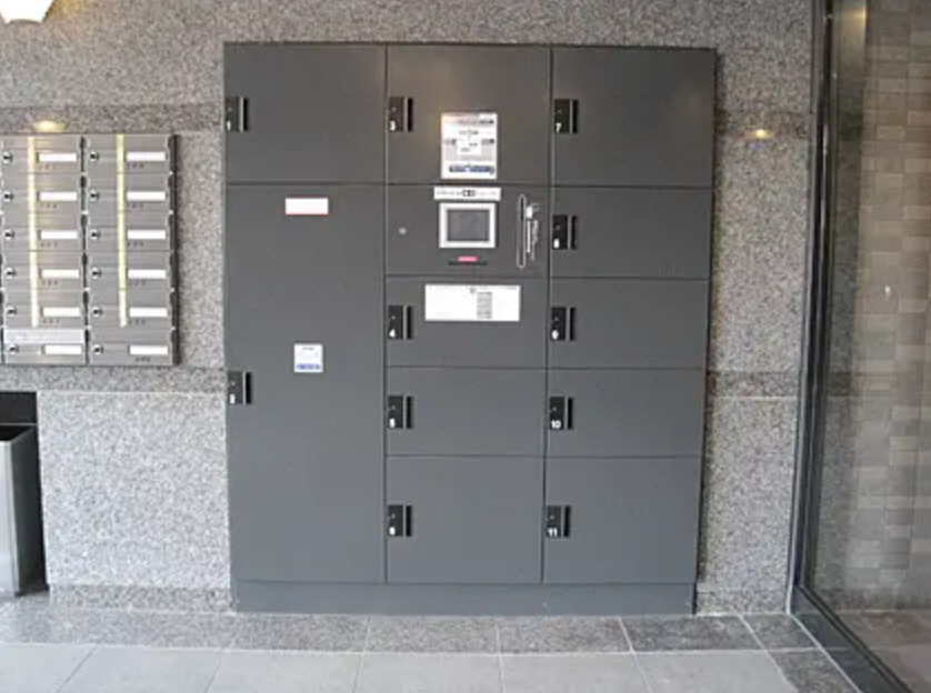 練馬区関町北５丁目の賃貸マンションのその他共用部分