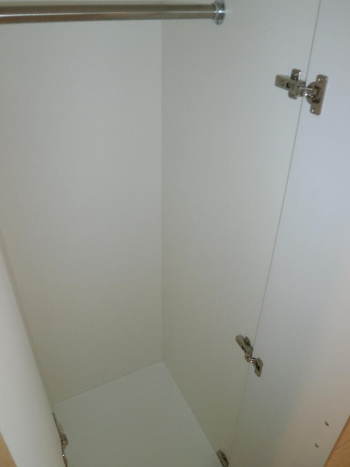 練馬区関町北５丁目の賃貸マンションの収納