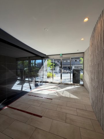 セレニテ難波ミラク弐番館のロビー|セレニテ難波ミラク弐番館　ロビー