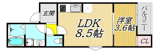 ＲＥＧＩＥＳ東園田