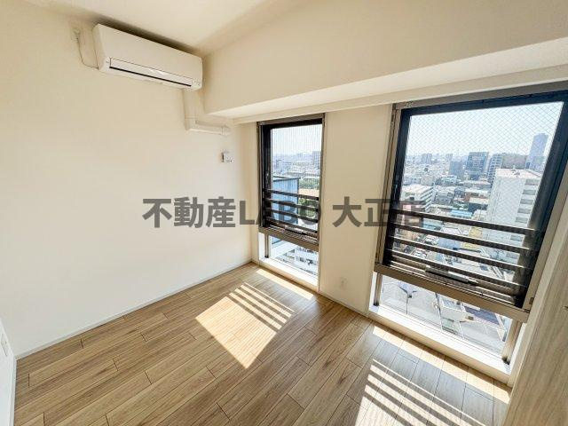 スプランディッドXの洋室