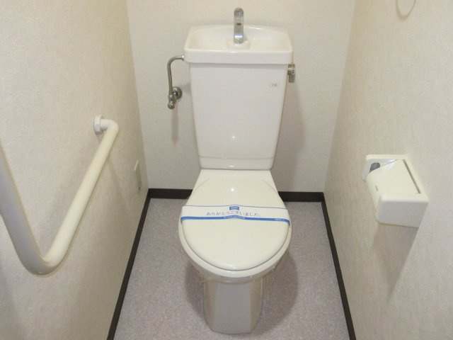 パークヒル司のトイレ