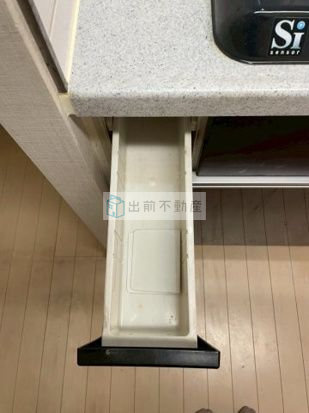 グラントゥルース大山幸町のキッチン