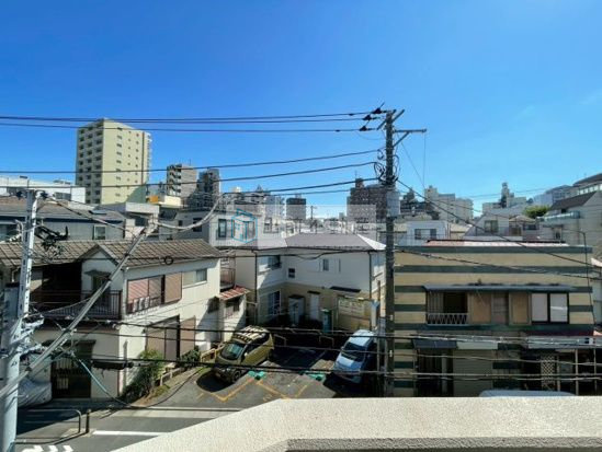 グラントゥルース大山幸町の展望