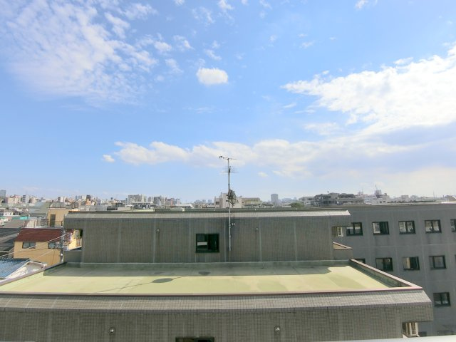 メイクス池上ルーチェの展望|南向きご覧の眺望もちろん陽当たりも◎