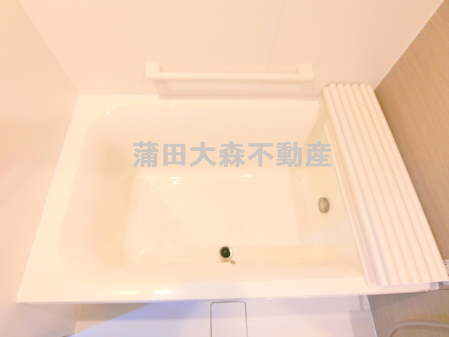 メイクス池上ルーチェの浴室
