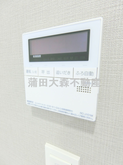 メイクス池上ルーチェの設備