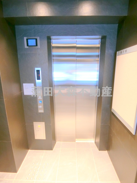 メイクス池上ルーチェのその他共用部分|エレベーター
