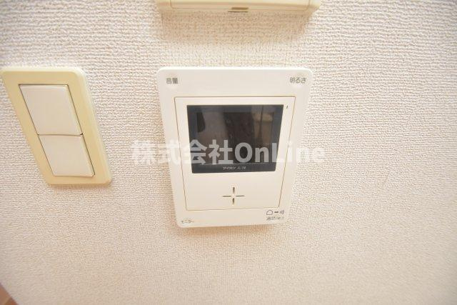 優和館のセキュリティ