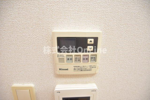 優和館の設備