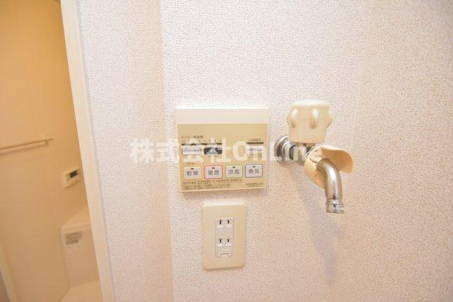 優和館の設備
