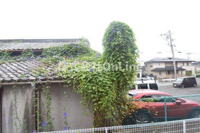 優和館の展望