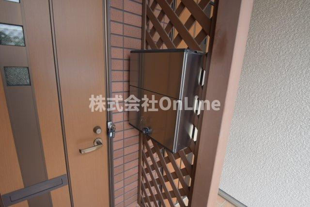 優和館のその他共用部分